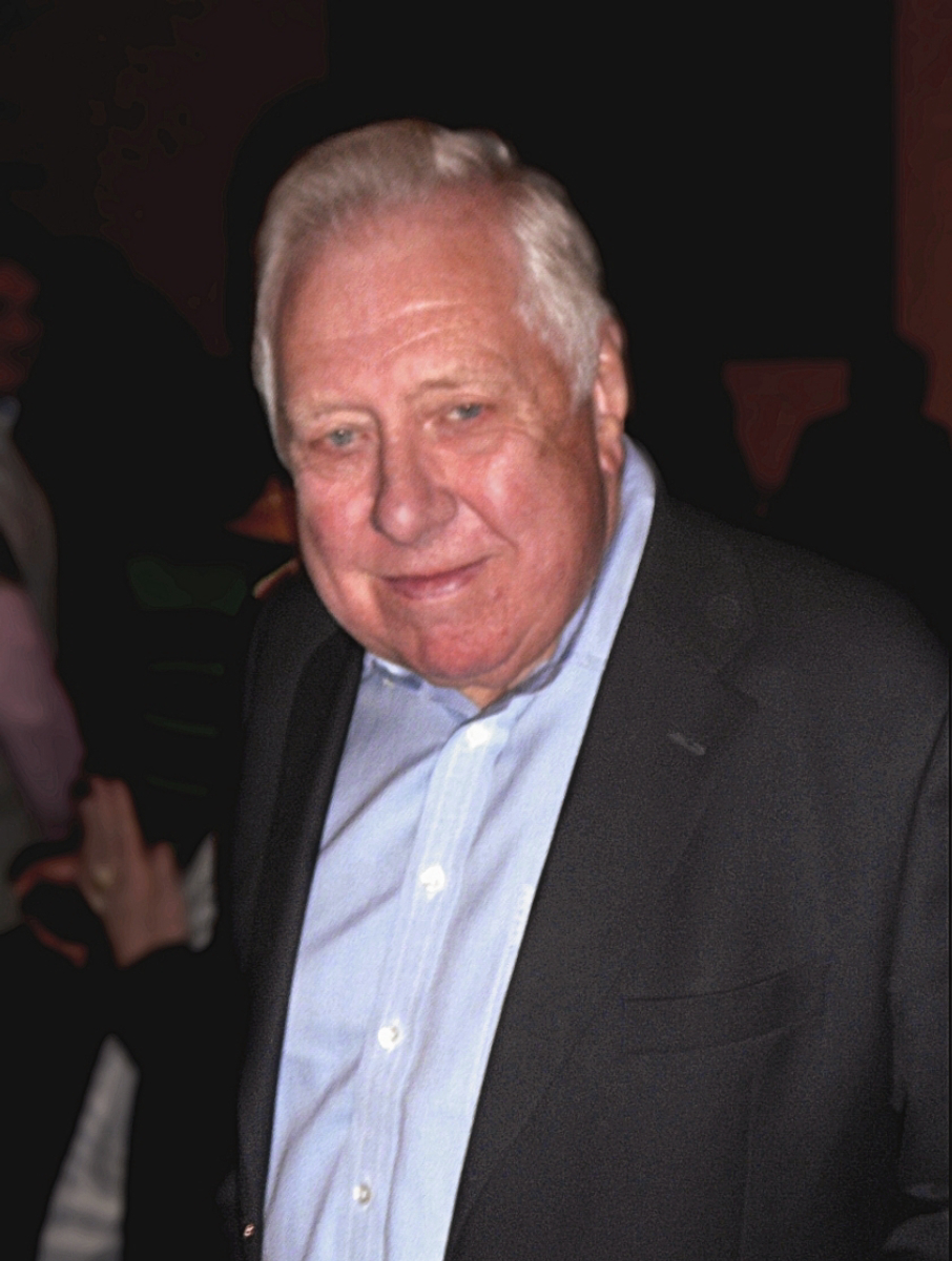 Hattersley in 2012