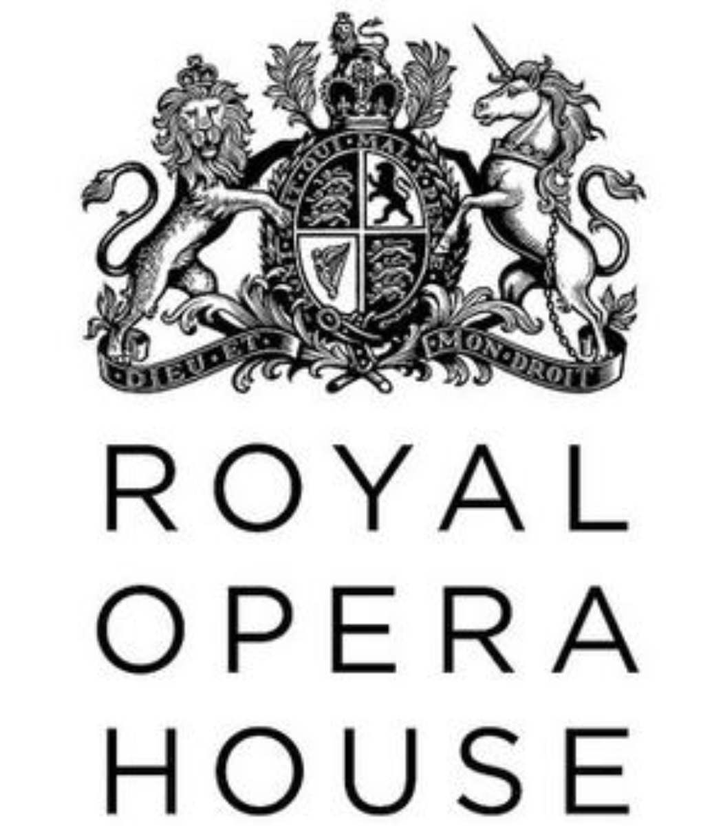 Logo of the Royal Opera House