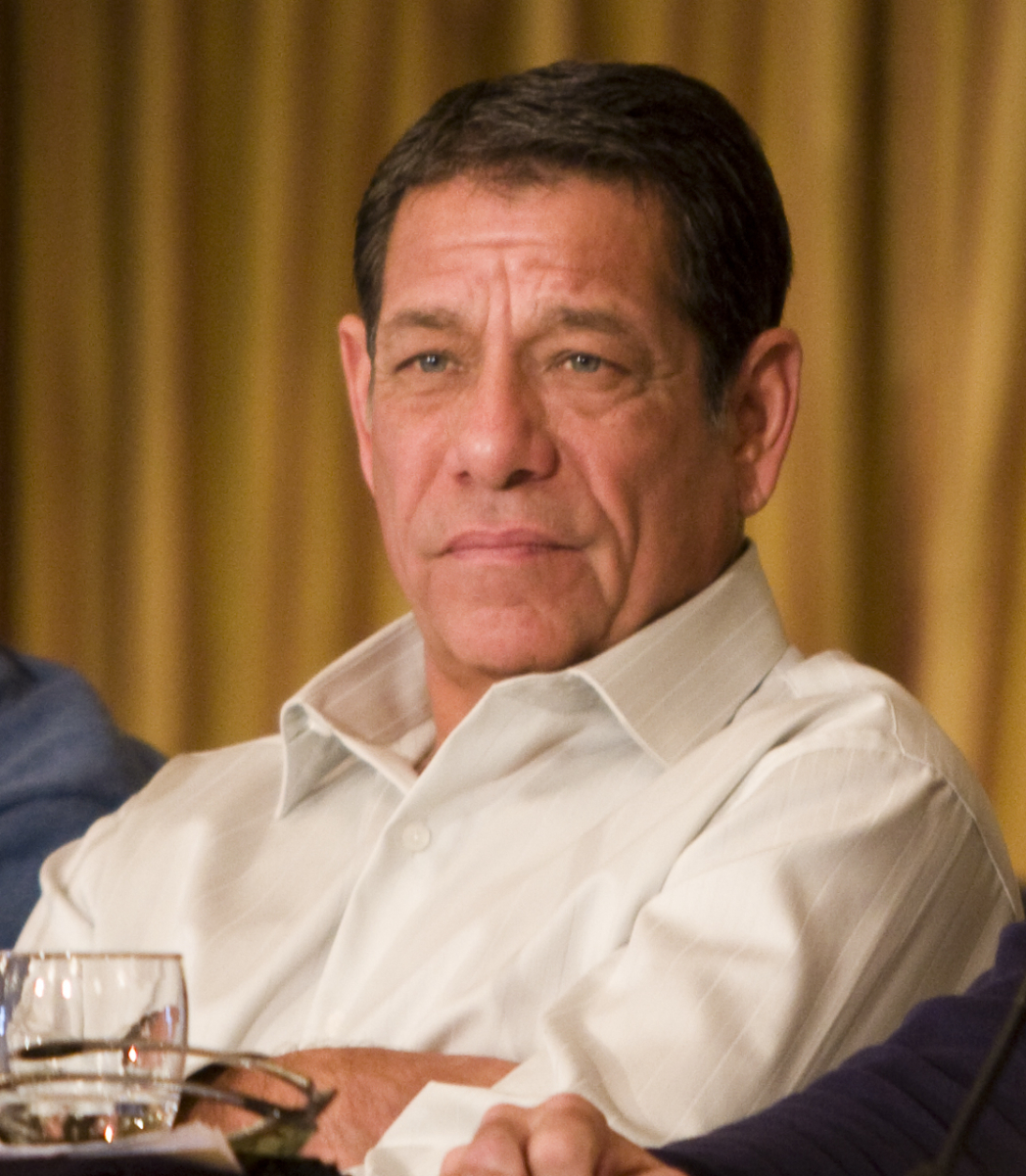 Jaramillo in 2011.