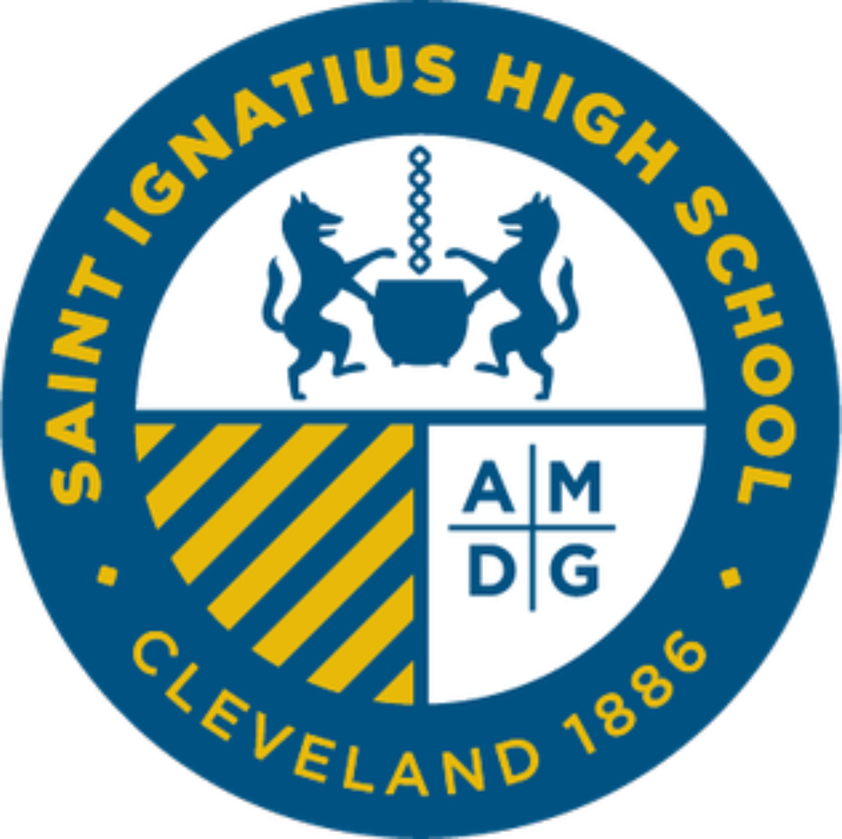 St. Ignatius High School Cleveland Ohio Logo