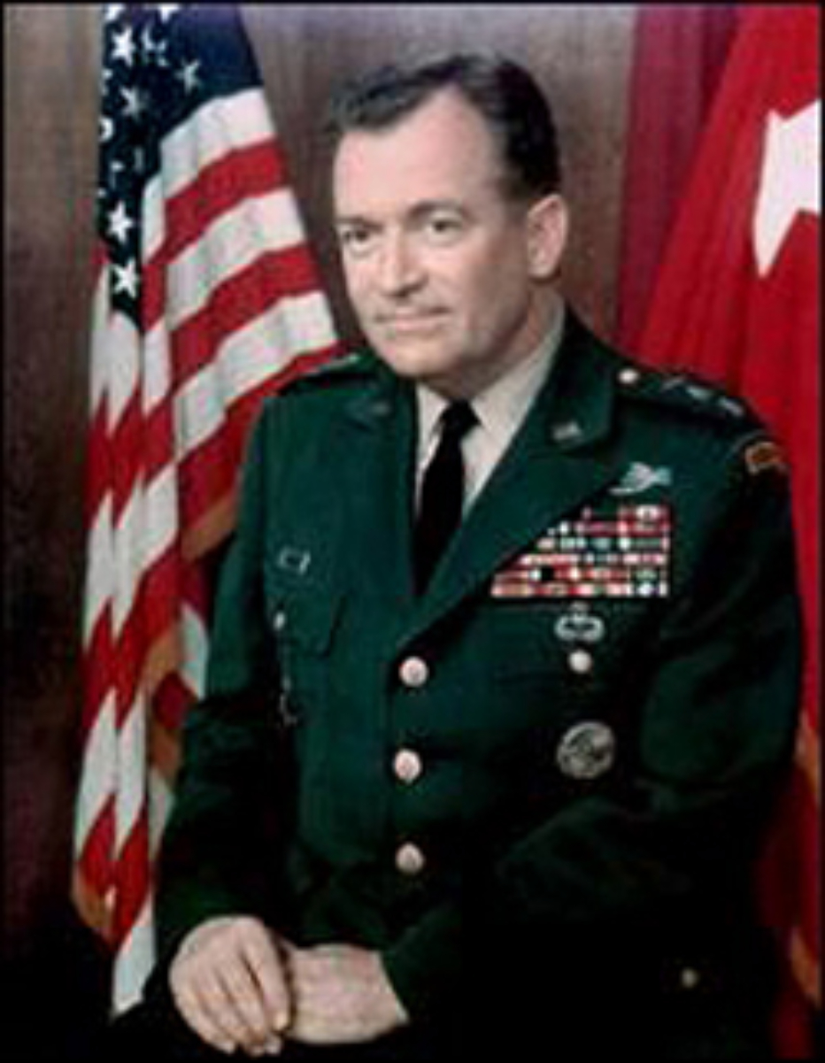 LTG Samuel V. Wilson