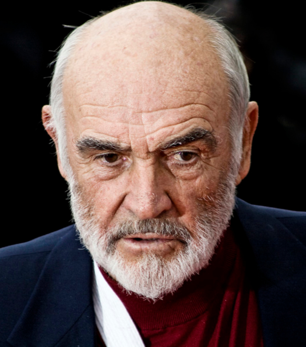 Connery attending the 2008 <a href="/content/Edinburgh_International_Film_Festival" style="color:blue">Edinburgh International Film Festival</a>
