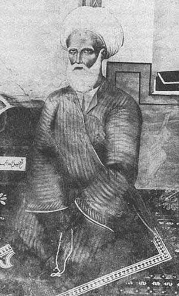 Ahmad Ibn Zayn al-Din al-Ahsá’í