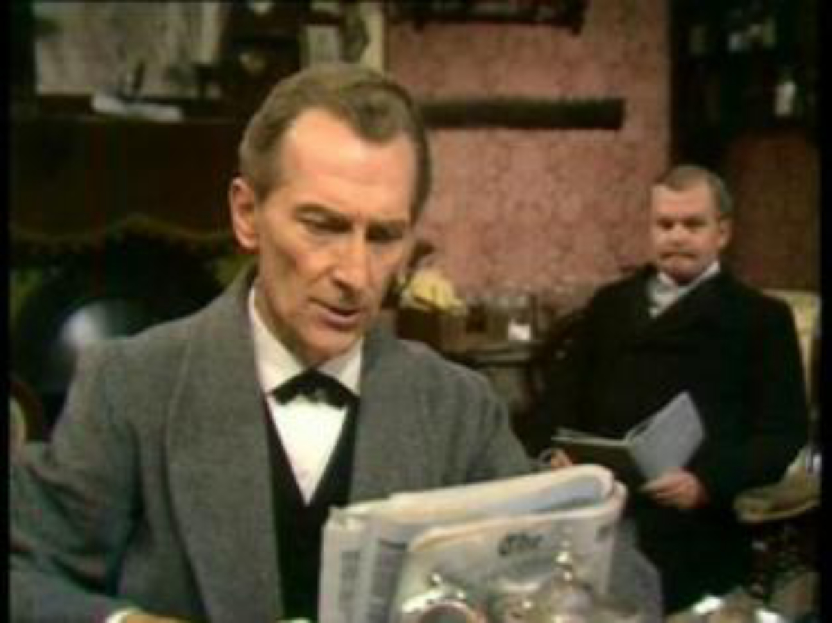 Sherlock Holmes (1965 TV series)