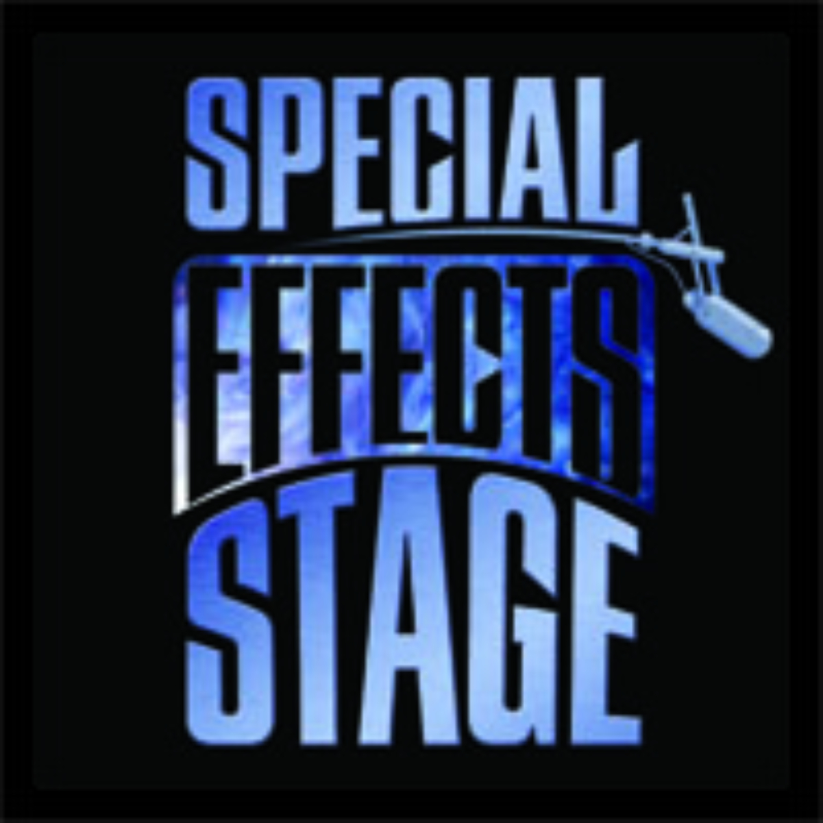 Wiki stage. Stage logo.