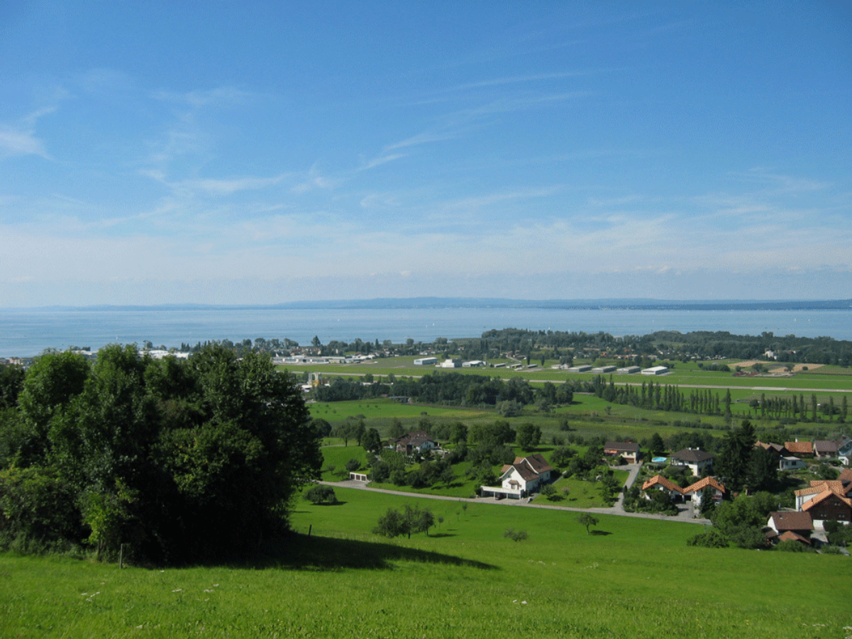 St. Gallen–Altenrhein Airport