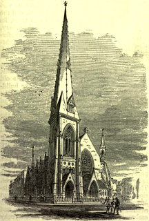 St. Nicholas Collegiate Reformed Protestant Dutch Church