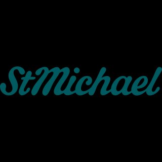 Saint Michael Logo