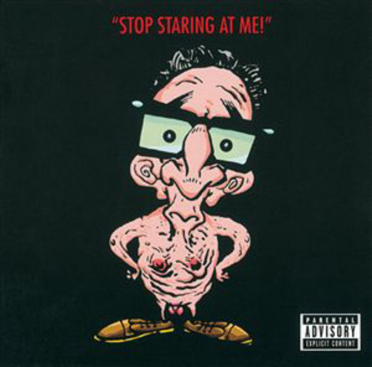 Stop Staring at Me!