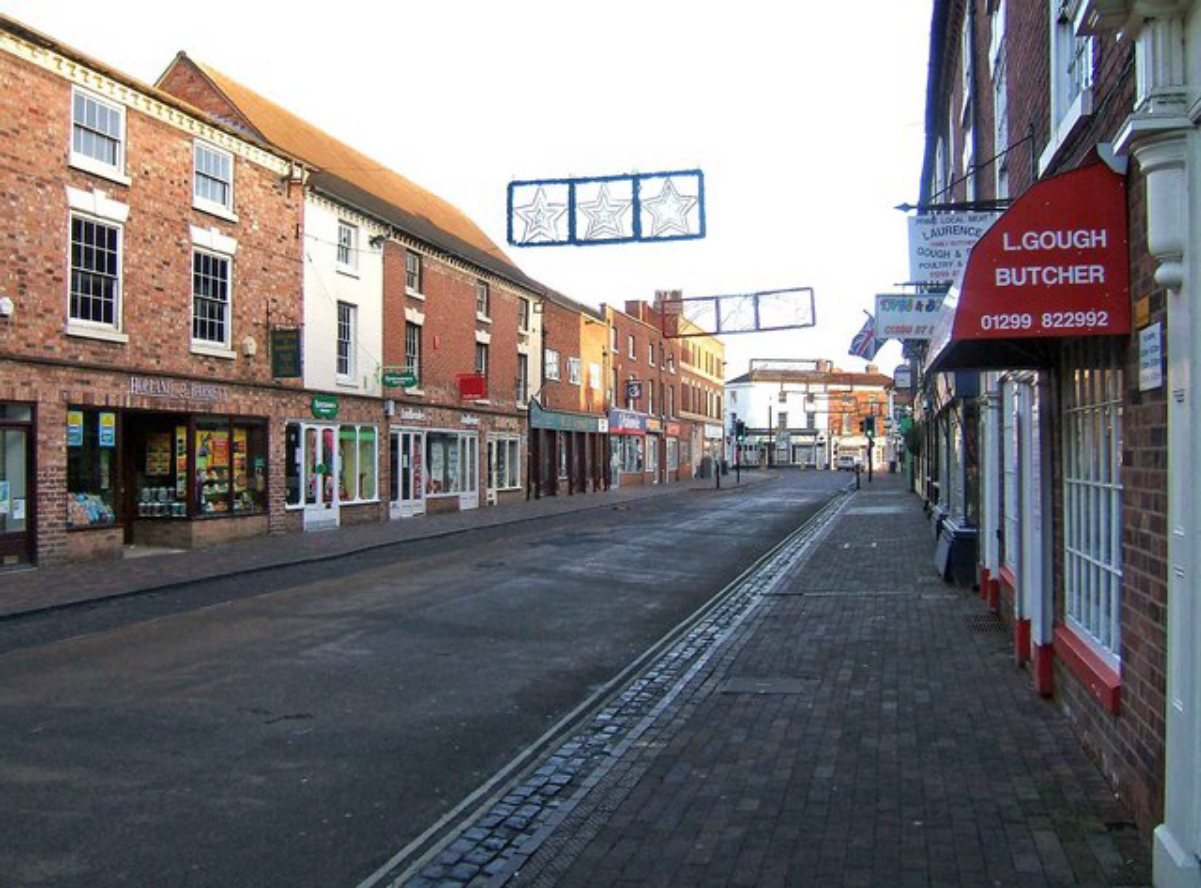 High Street