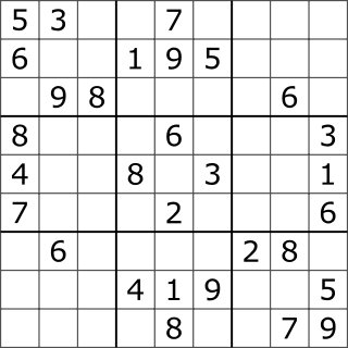 Sudoku solving algorithms Wiki