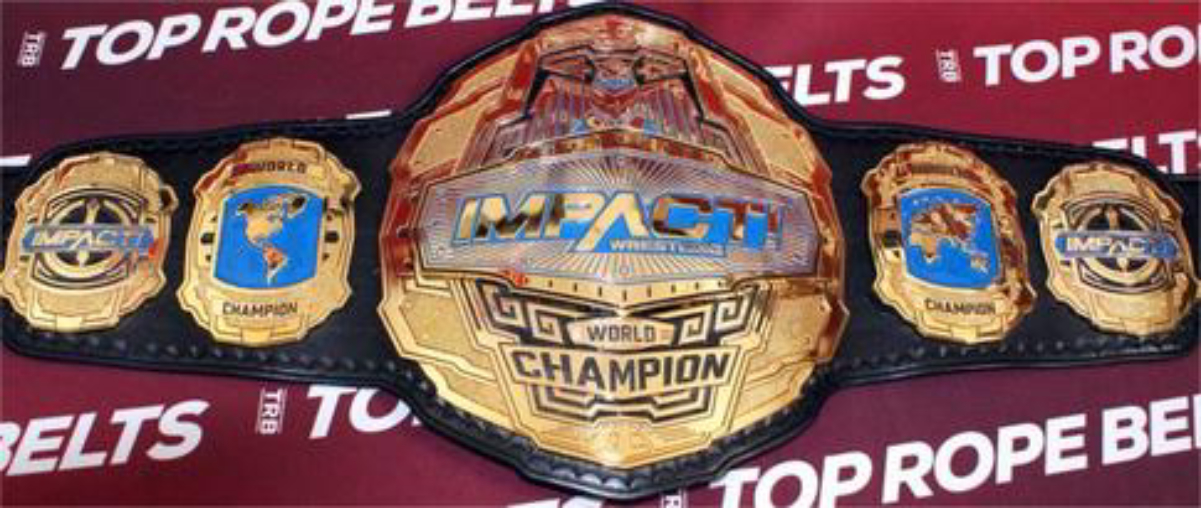 TNA World Heavyweight Championship Wiki