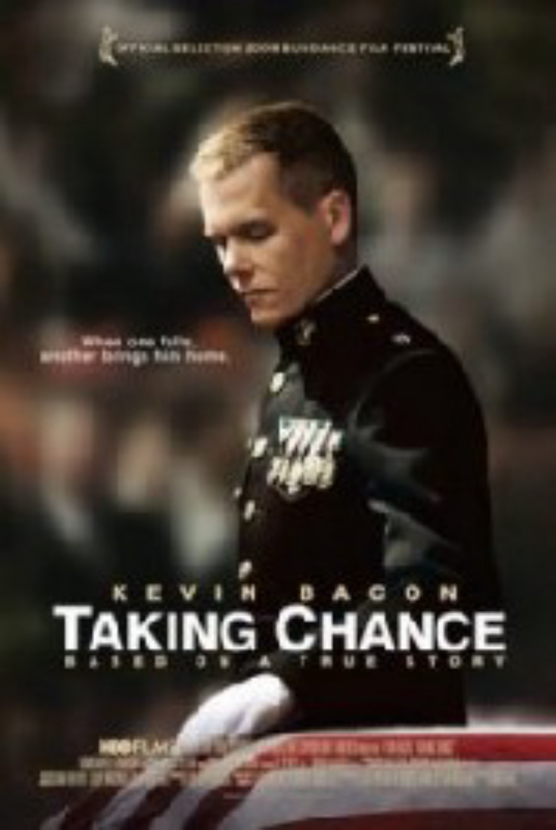 Taking Chance - Il Ritorno Di Un Eroe