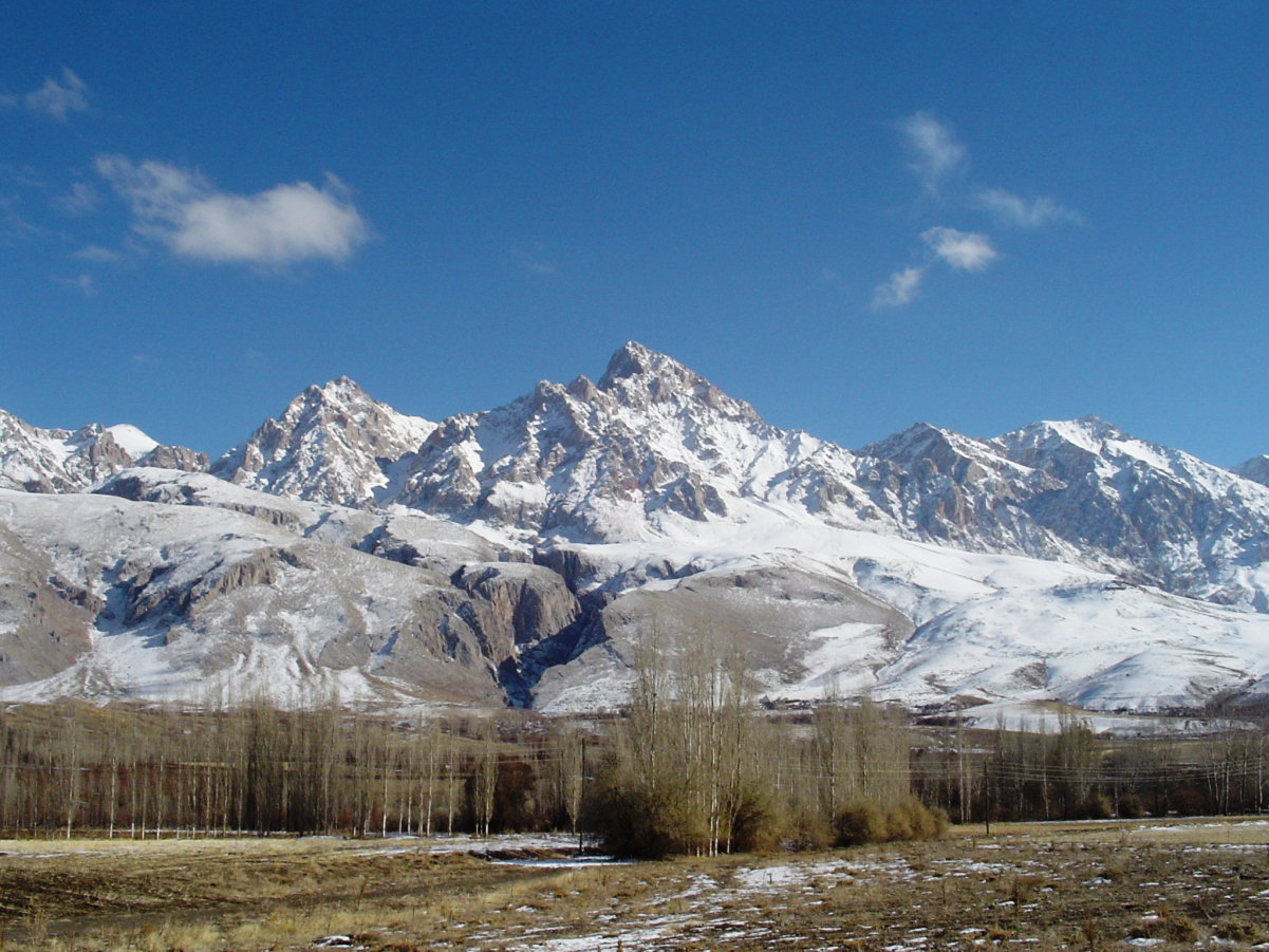 Demirkazık in <a href="/content/Ni%C4%9Fde_Province" style="color:blue">Niğde Province</a>