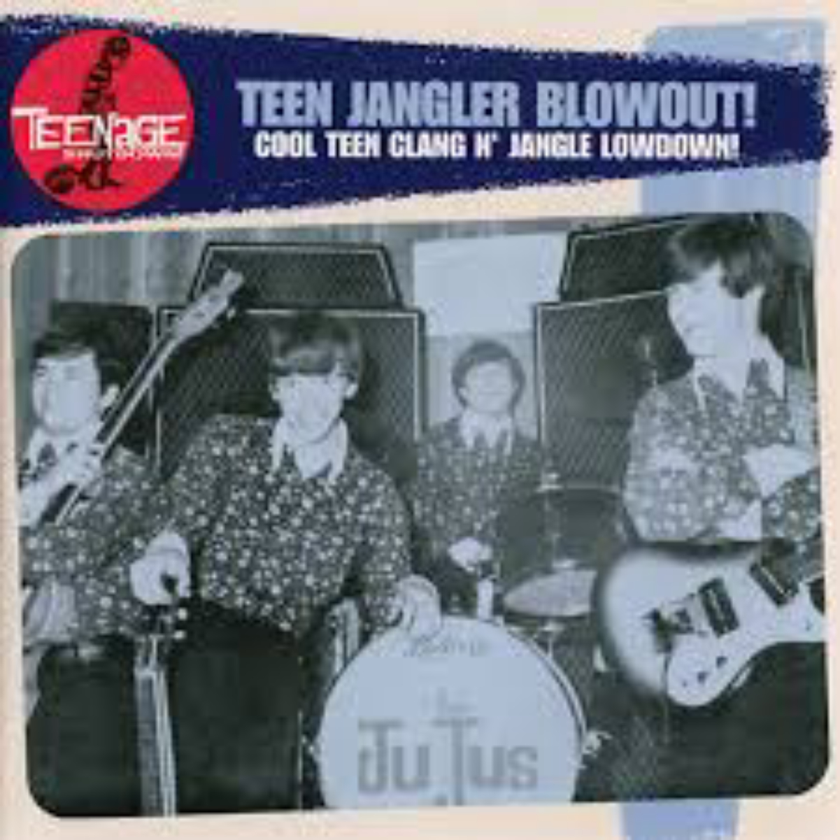 Teenage Shutdown! Teen Jangler Blowout!