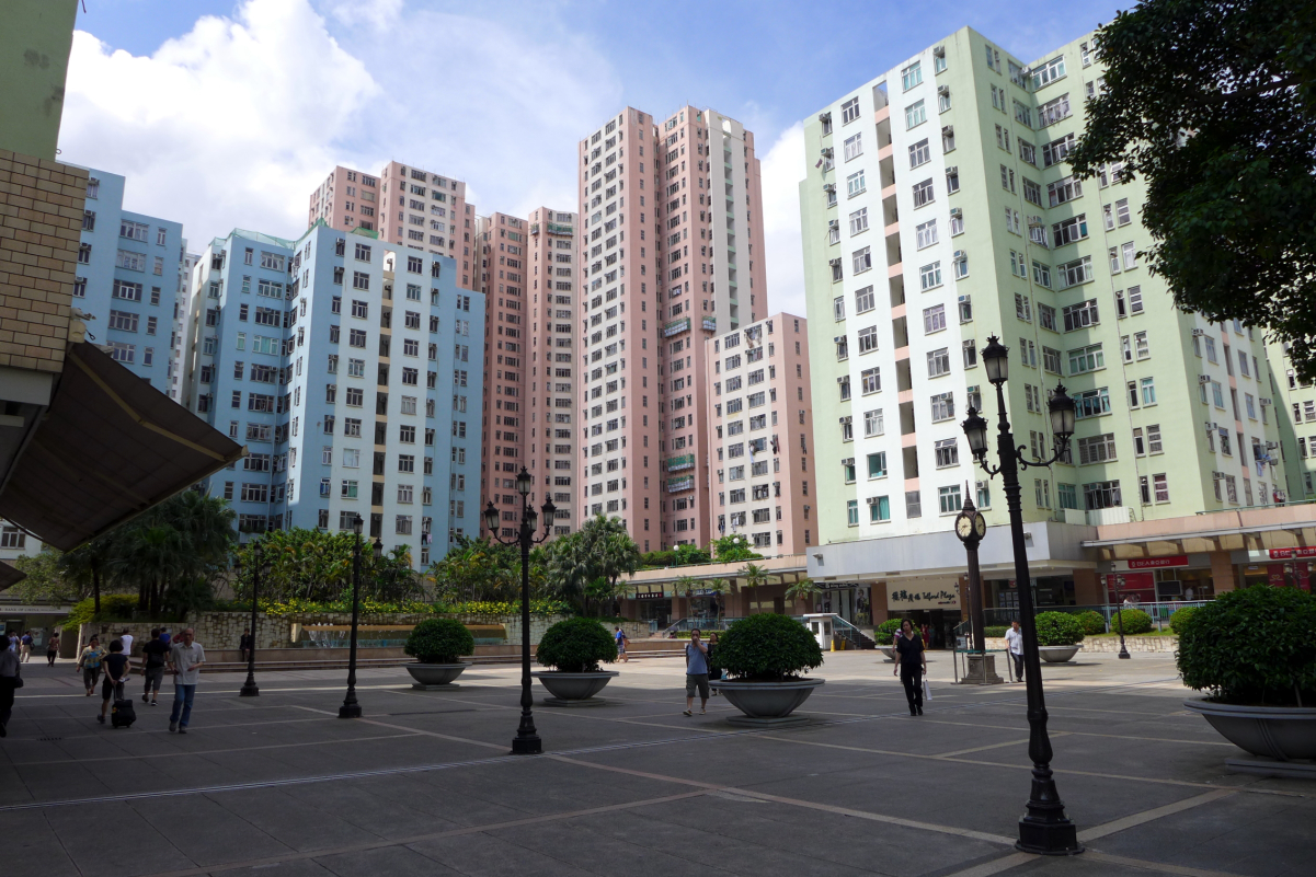 Telford Gardens Wiki