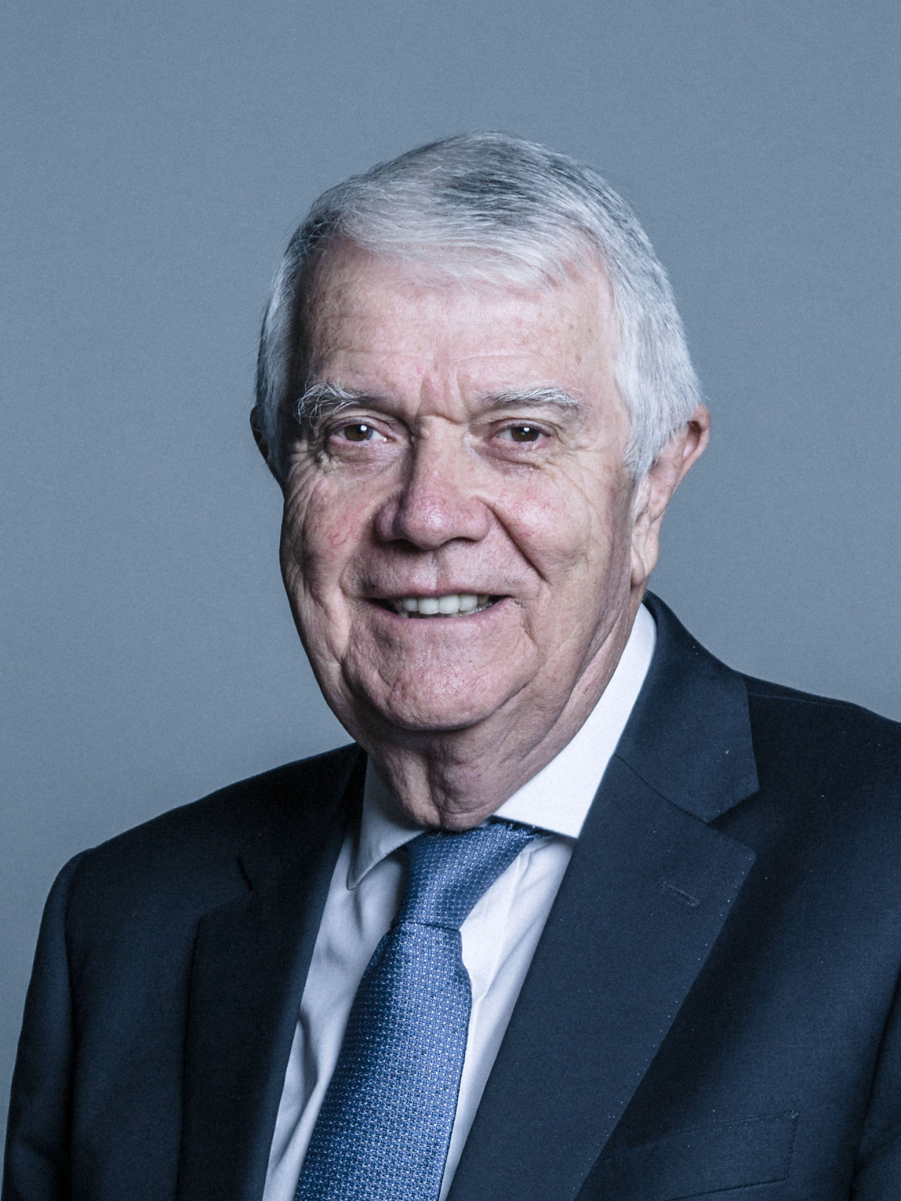 Terence Burns, Baron Burns