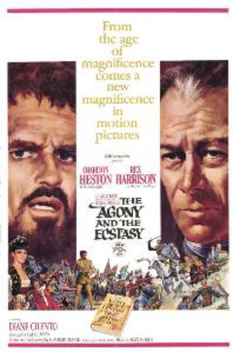 Theatrical release poster by <a href="/content/Howard_Terpning" style="color:blue">Howard Terpning</a>
