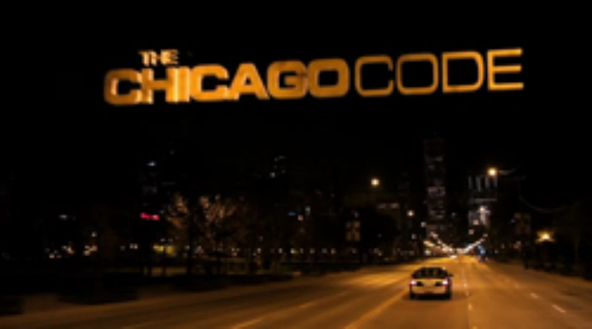 Chicago code. Chicago code