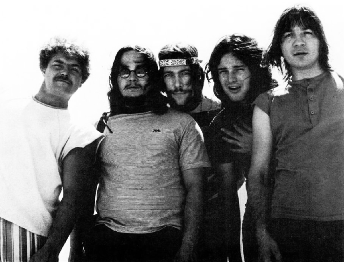 The Guess Who in 1970