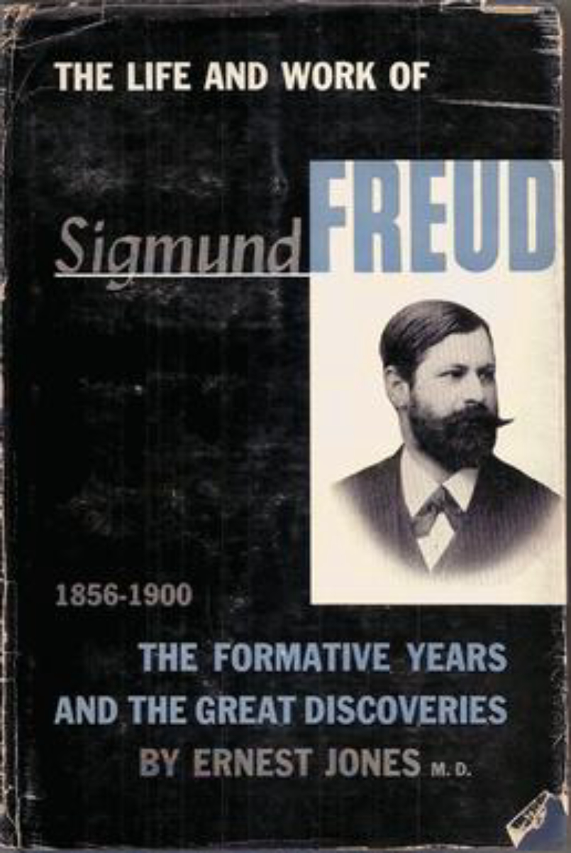 Cover of volume one of the first edition