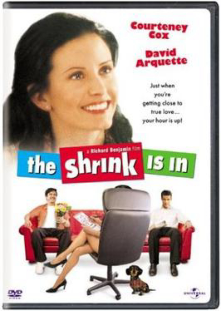 The Shrink Is In DVD