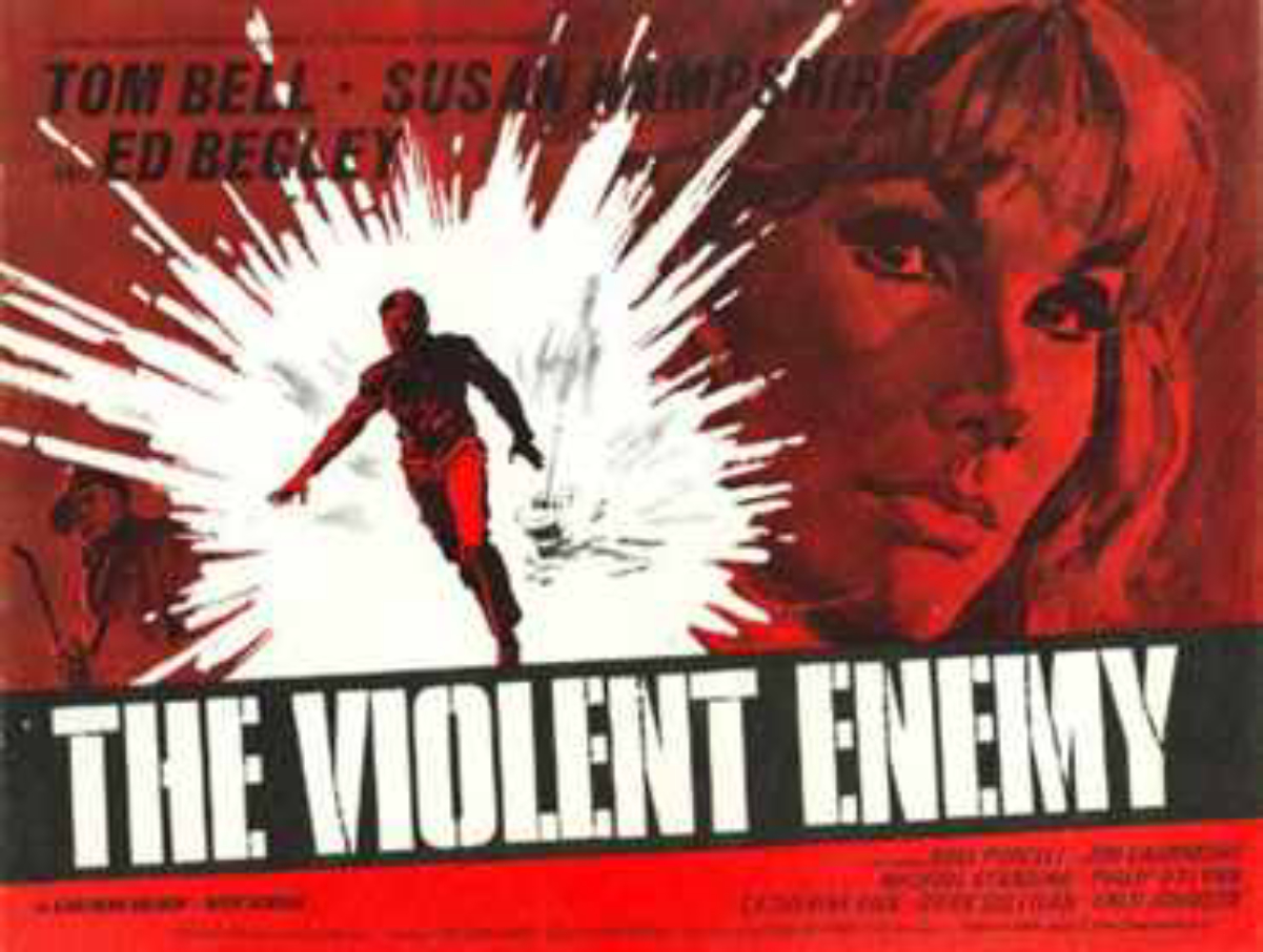 The first enemy