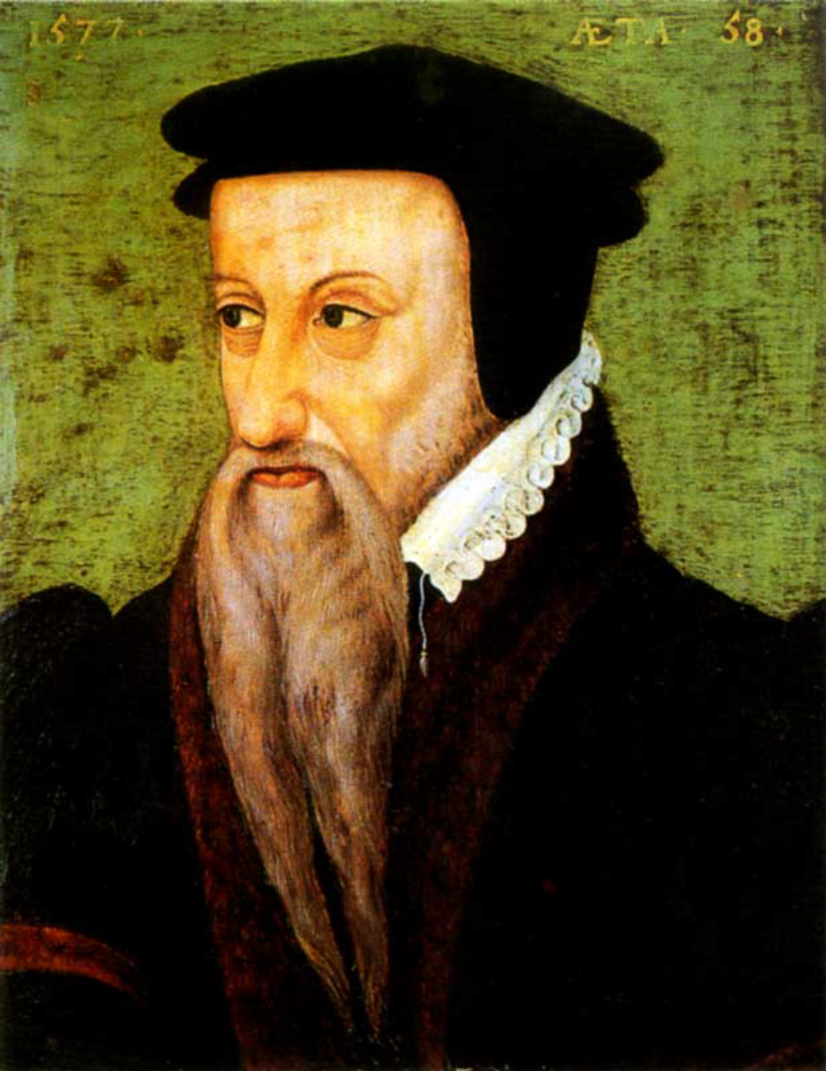 Theodore Beza