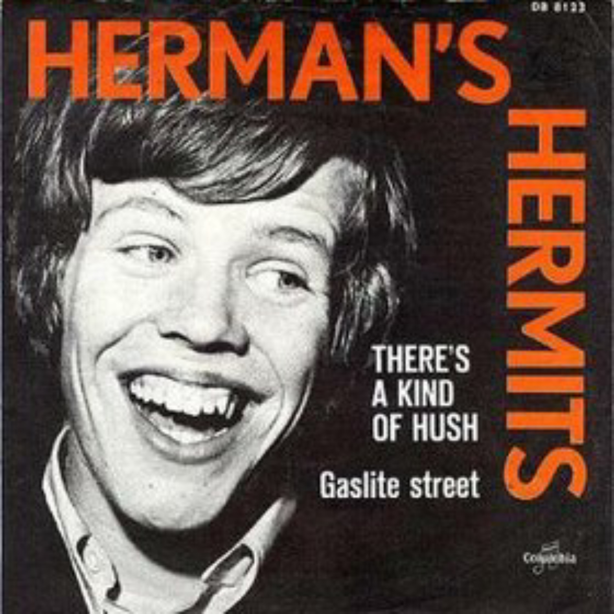 Herman's Hermits There's A Kind Of Hush