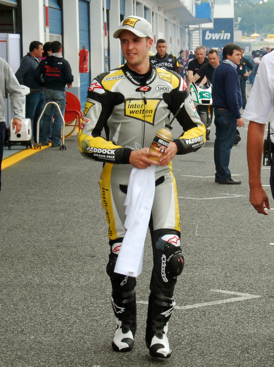 Lüthi at the <a href="/content/2011_Portuguese_motorcycle_Grand_Prix" style="color:blue">2011 Portuguese Grand Prix</a>