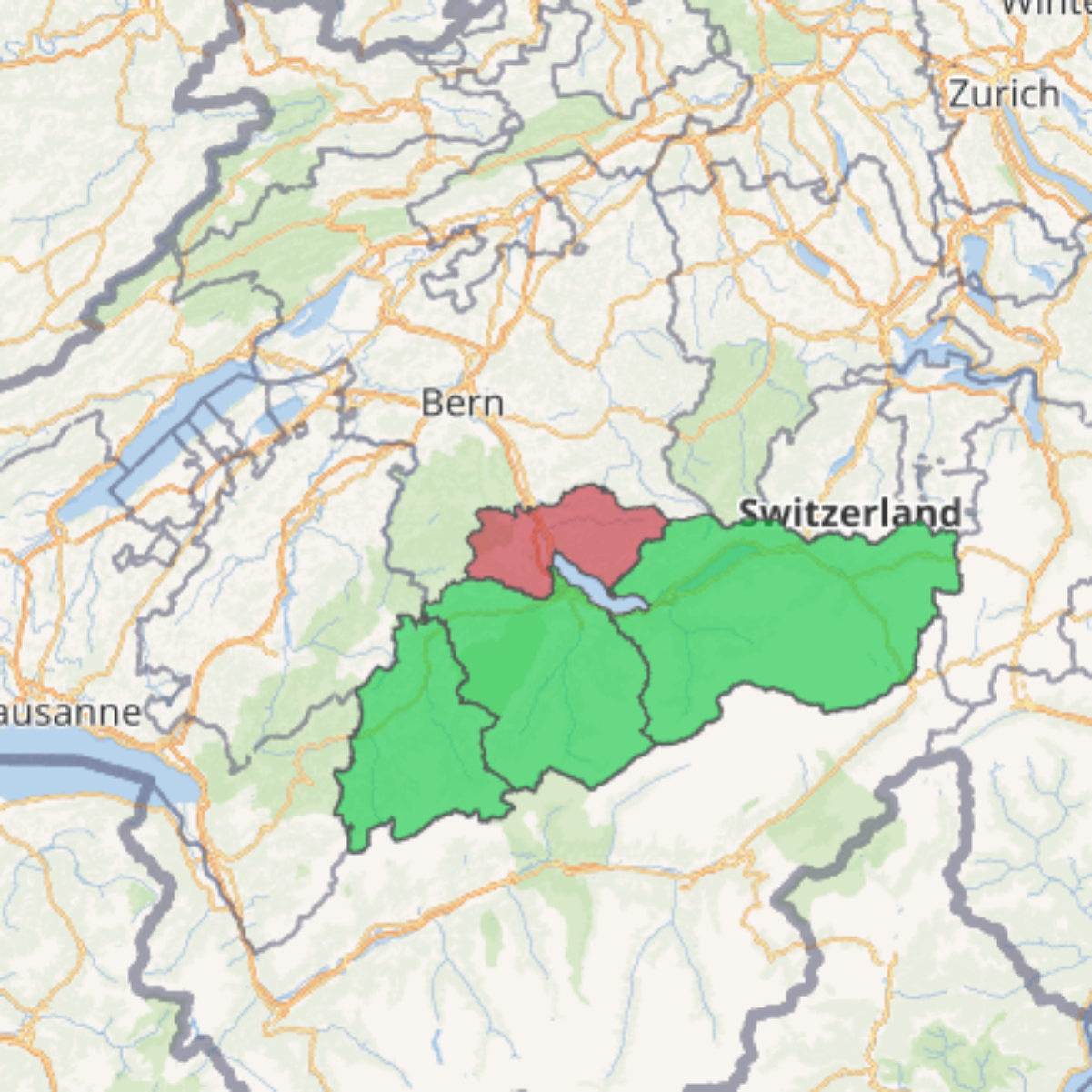 Thun (administrative district)