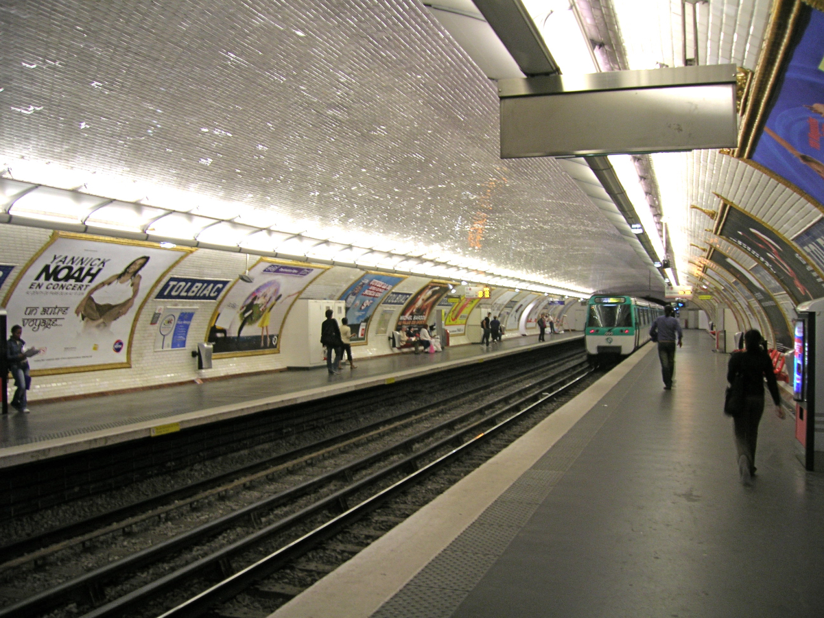 Tolbiac (Paris Métro)