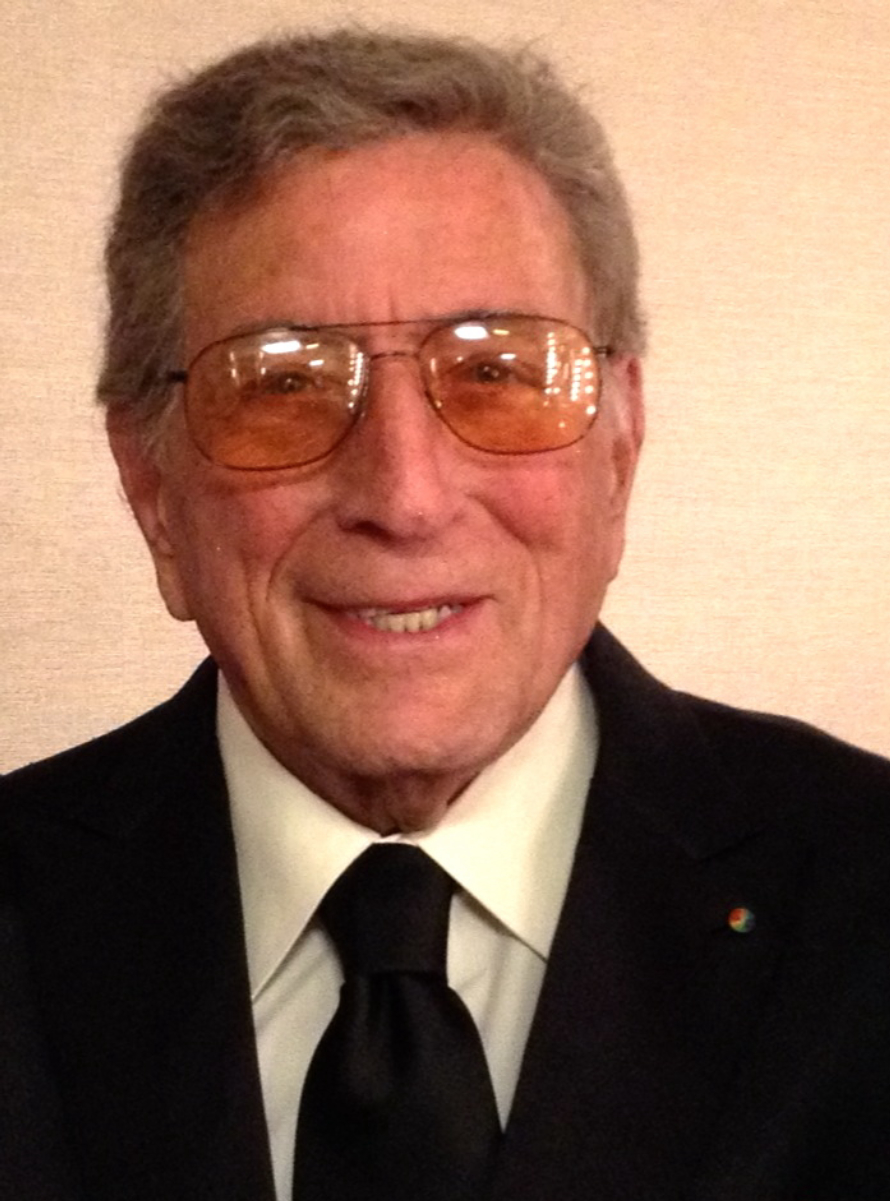 Tony Bennett in 2013