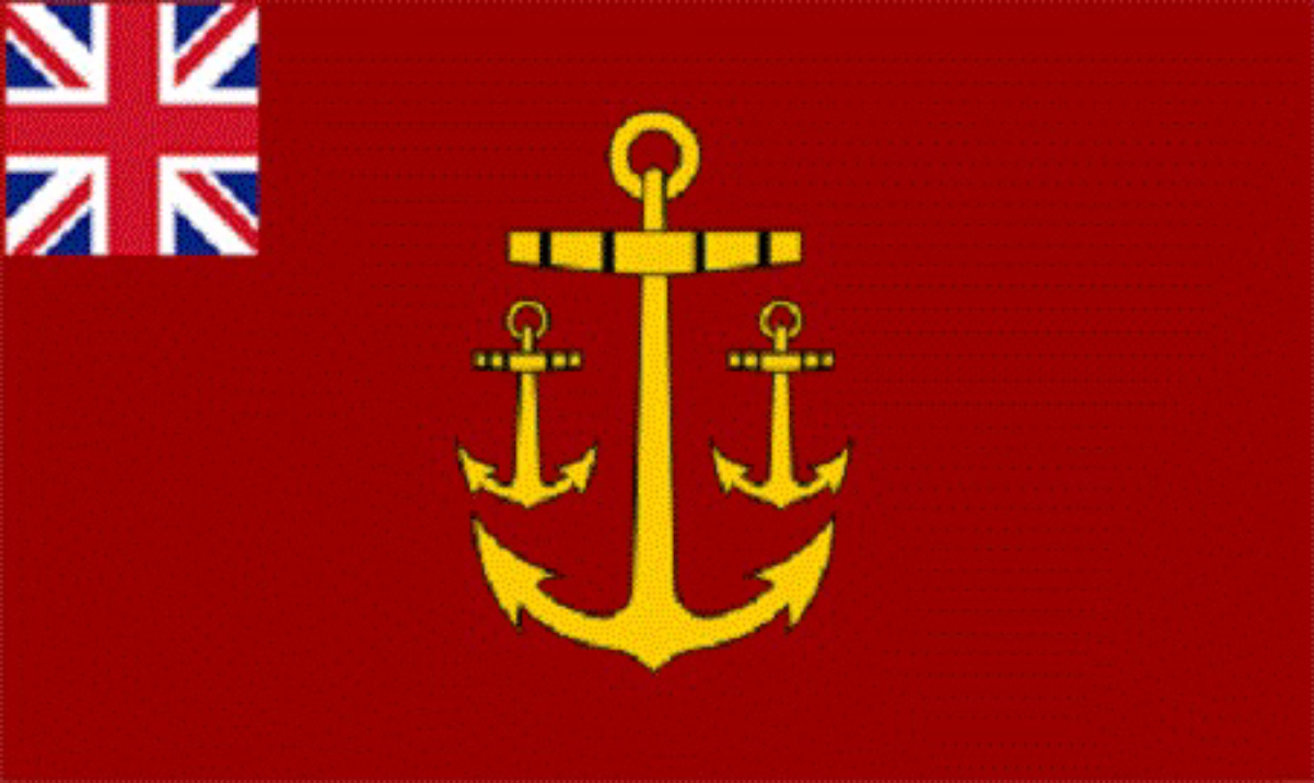 Navy Board flag