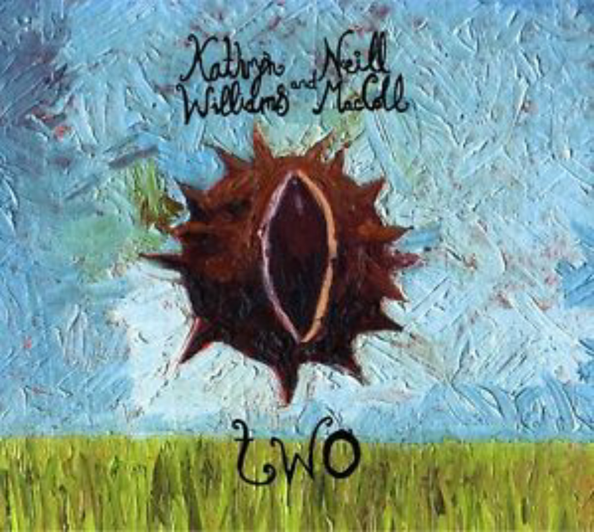 Two (Kathryn Williams and Neill MacColl album)