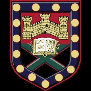 Exeter University Logo