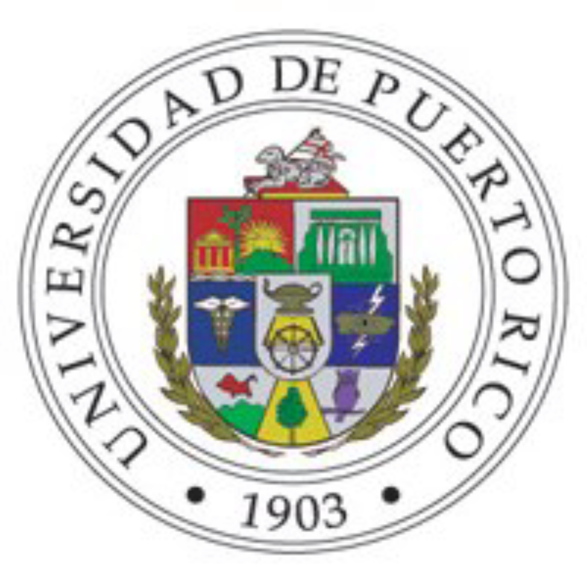 Seal of the University of Puerto Rico