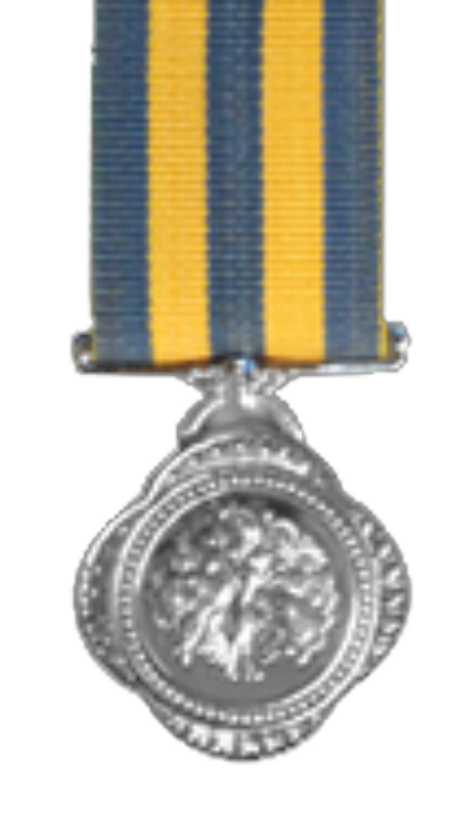 Medal, obverse