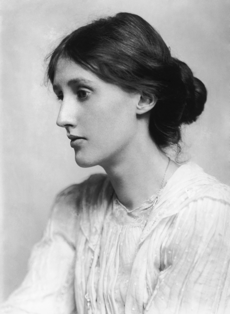 Virginia Stephen (Woolf) in 1902Photo: <a href="/content/George_Charles_Beresford" style="color:blue">George Charles Beresford</a>