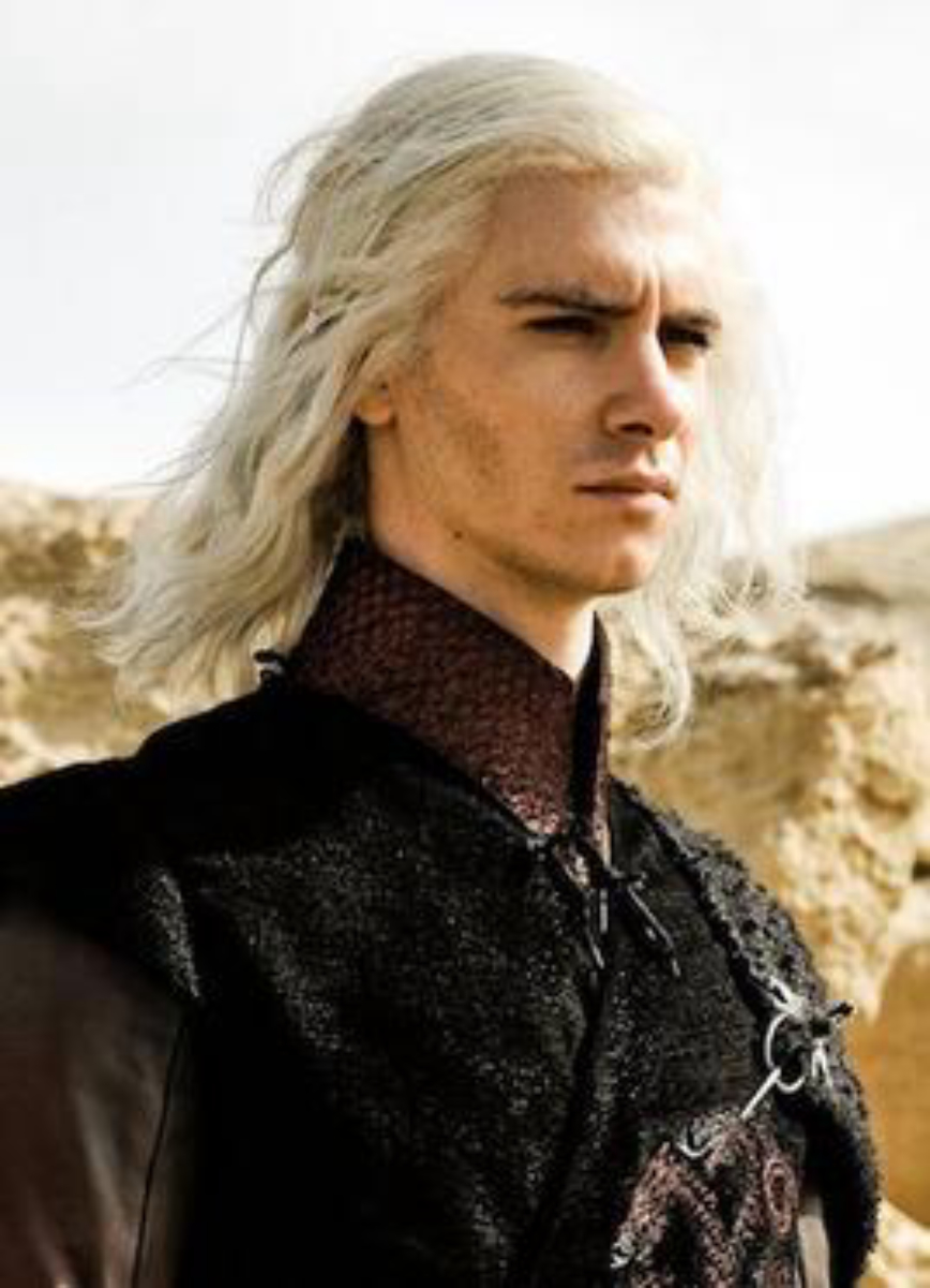 Viserys Targaryen And Rhaegar Targaryen