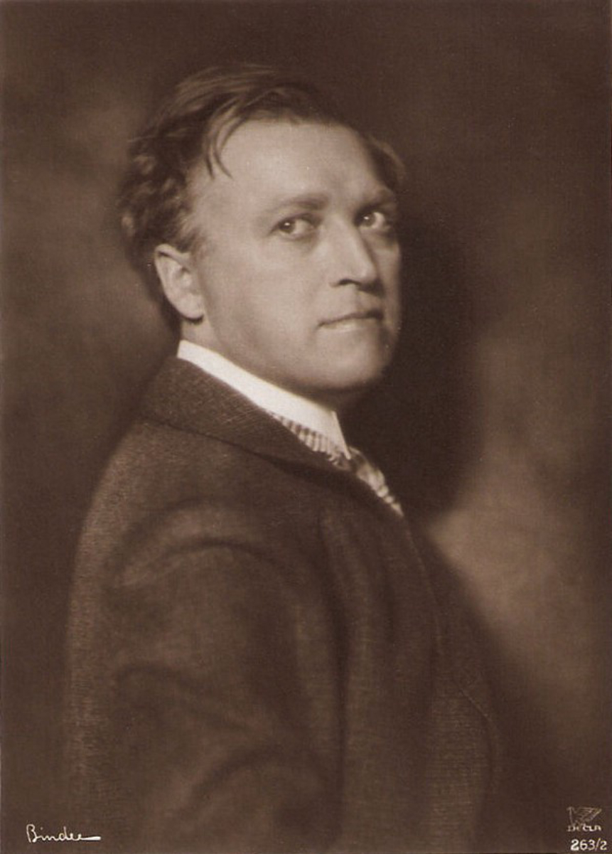 Krauss about 1920