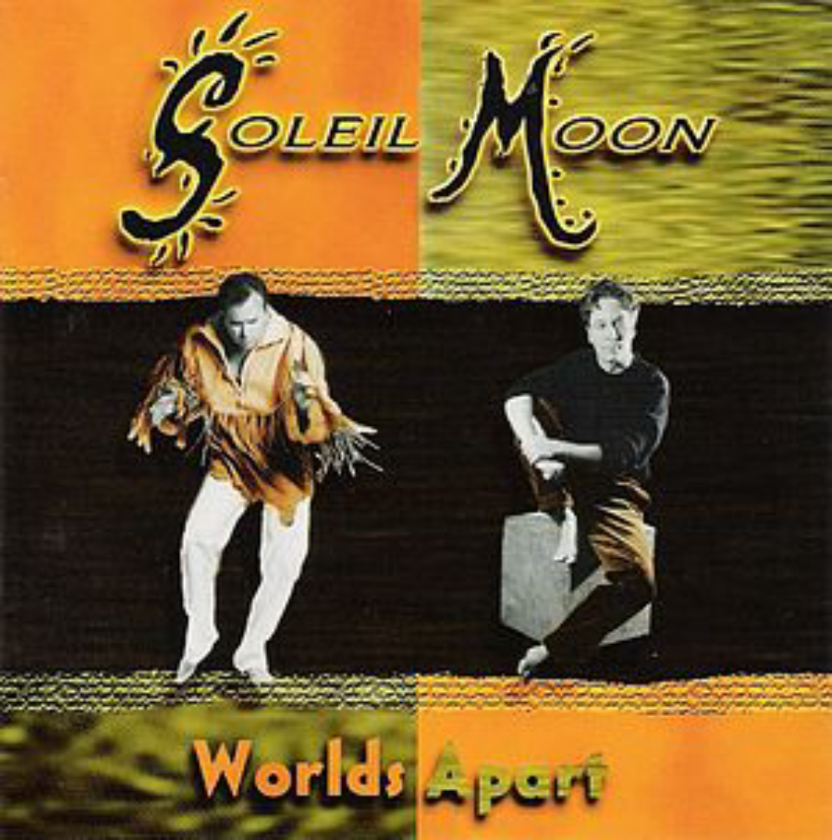 Worlds Apart (Soleil Moon album)