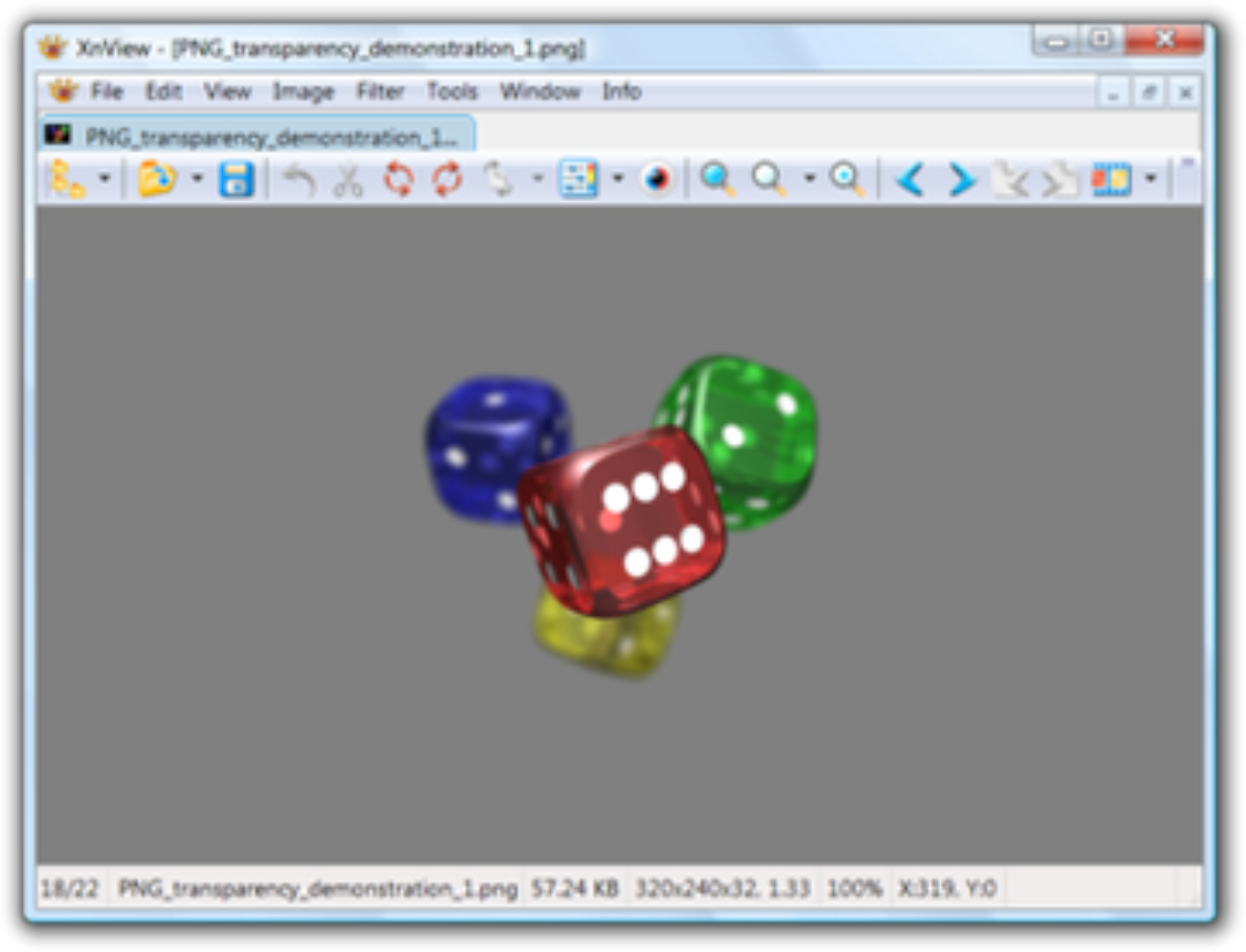 Xnviewer. Xnviewer
