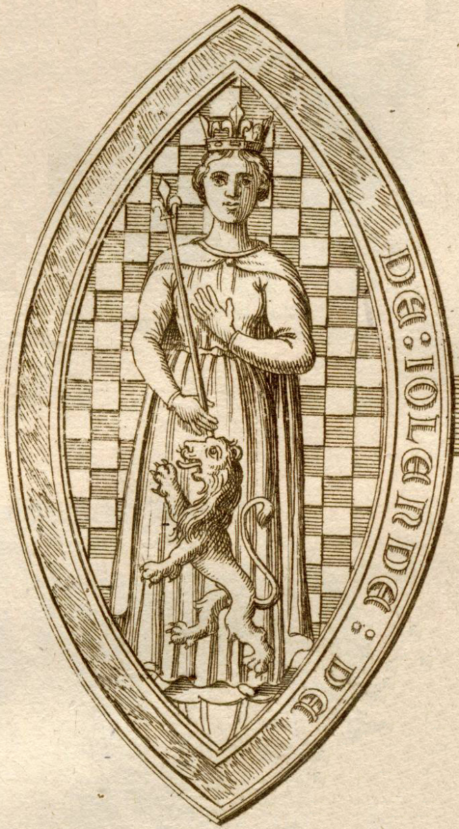 Yolande of Dreux