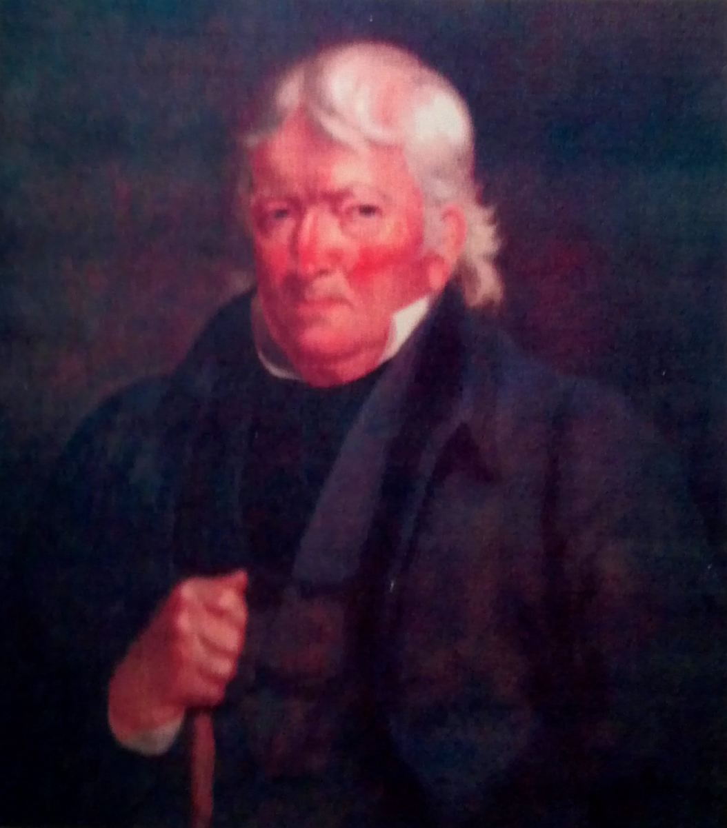 "Major" John Buchanan