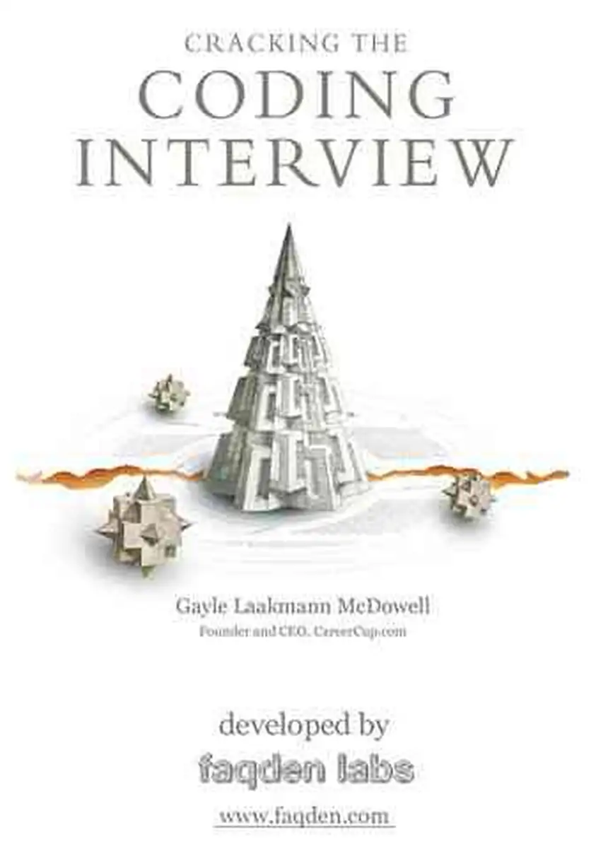 Cracking the coding interview book. Cracking the coding interview book. Cracking coding. Cracking coding. Cracking the coding interview.