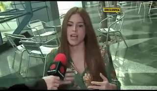 Fabianny Zambrano  nackt
