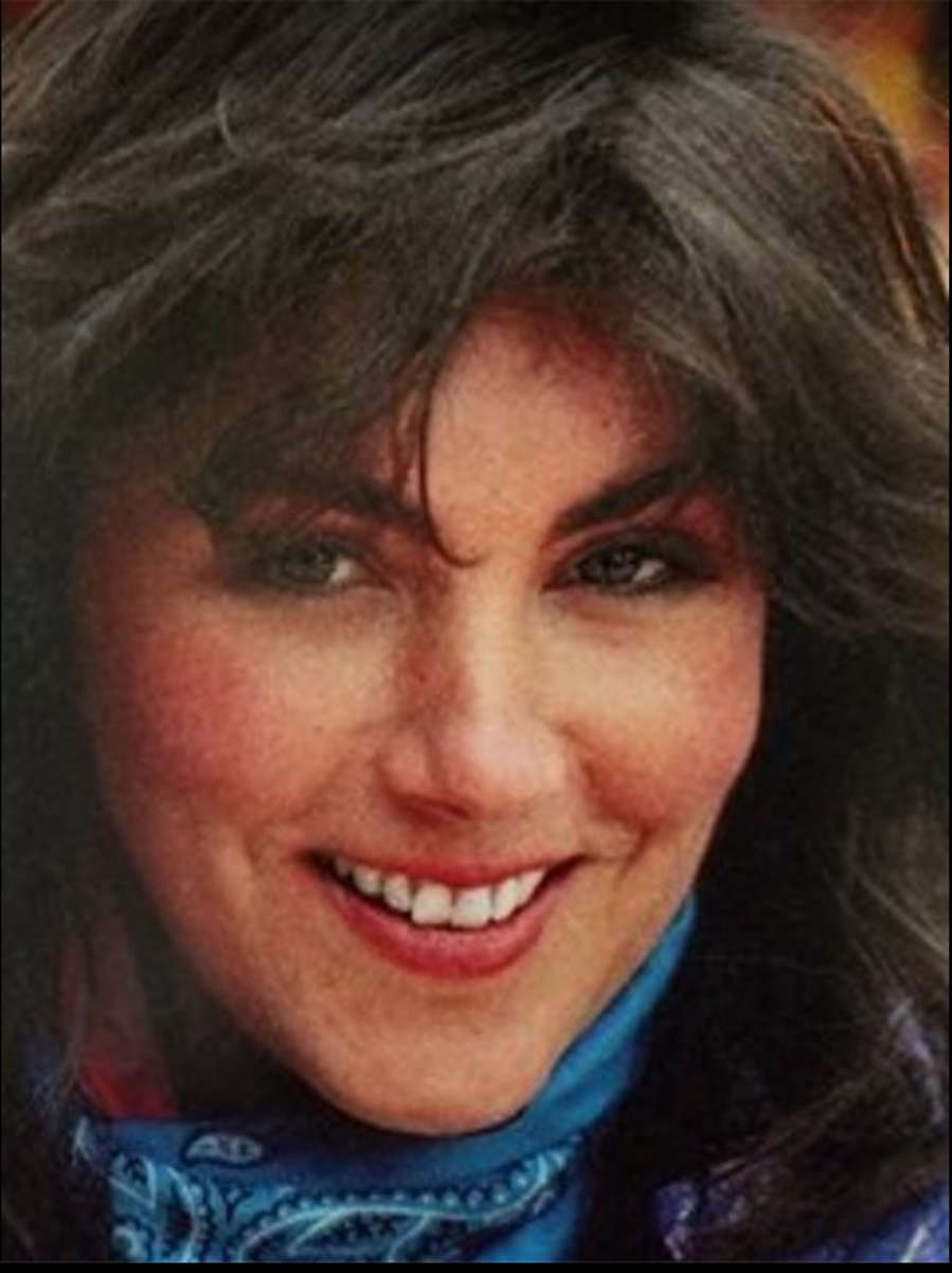 Laura Ann Branigan 1952-2004