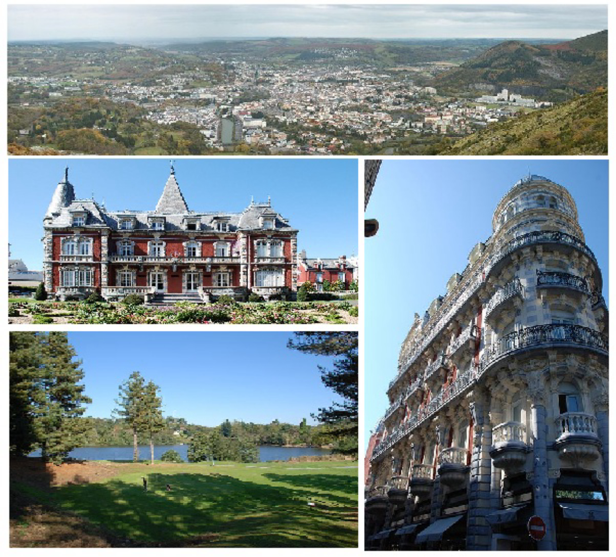 Lourdes with the <a href="/content/Sanctuary_of_Our_Lady_of_Lourdes" style="color:blue">Sanctuary of Our Lady</a>