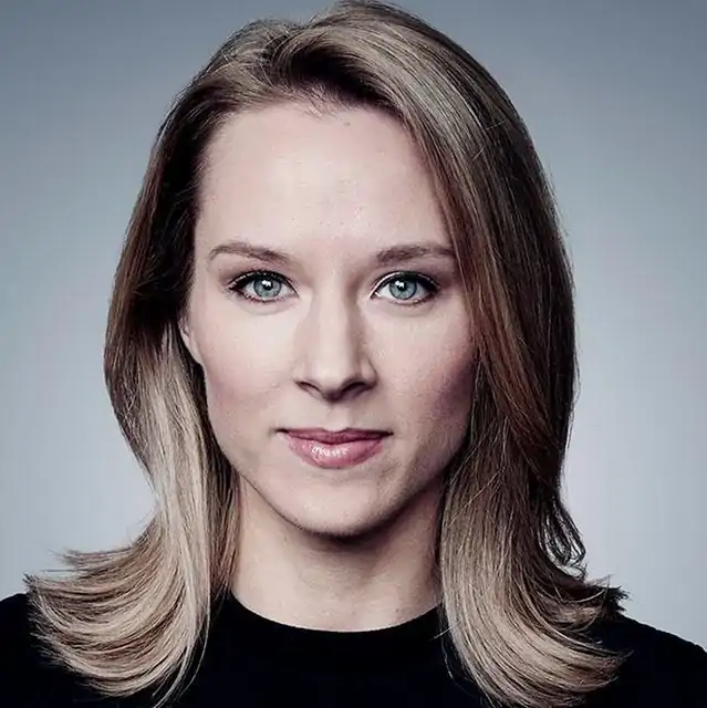 Vanessa Yurkevich Wiki & Bio Journalist